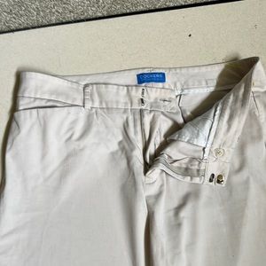 Dockers for women size 12 khaki